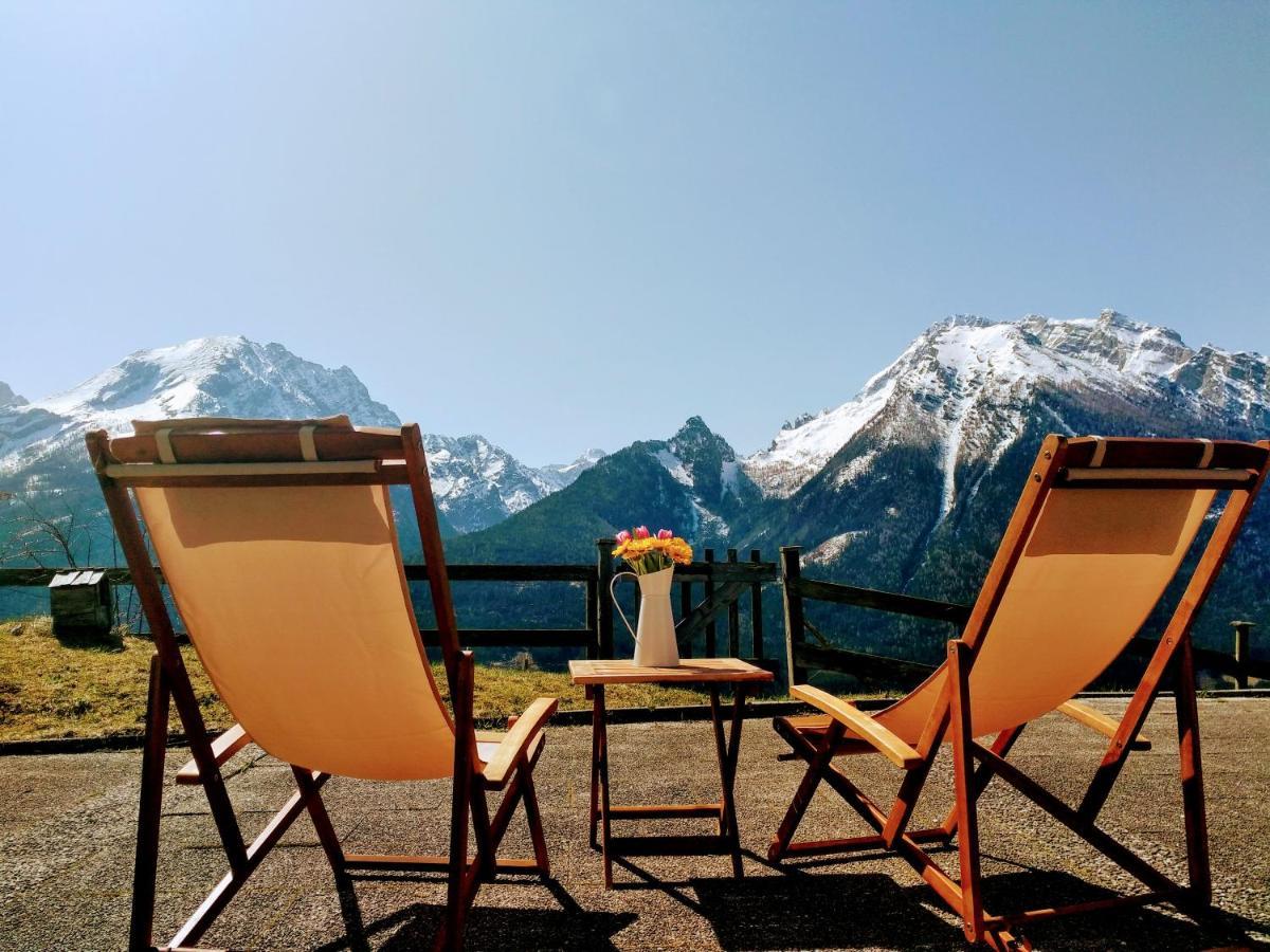 Haus Schwarzeck Apartment Ramsau bei Berchtesgaden Exterior foto