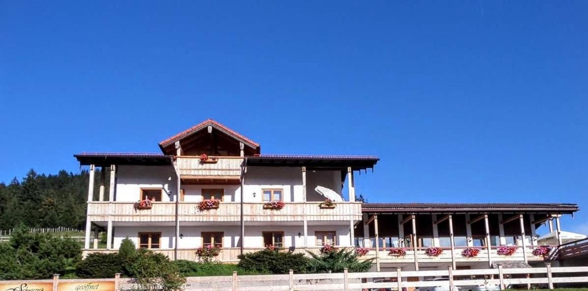 Haus Schwarzeck Apartment Ramsau bei Berchtesgaden Exterior foto