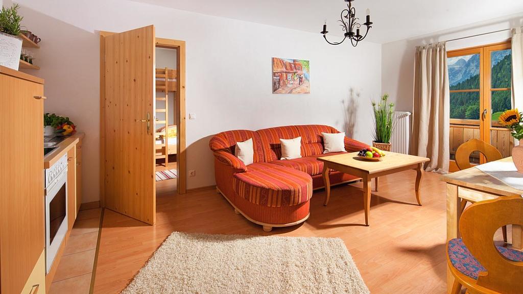 Haus Schwarzeck Apartment Ramsau bei Berchtesgaden Exterior foto