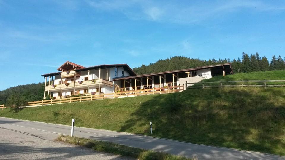 Haus Schwarzeck Apartment Ramsau bei Berchtesgaden Exterior foto