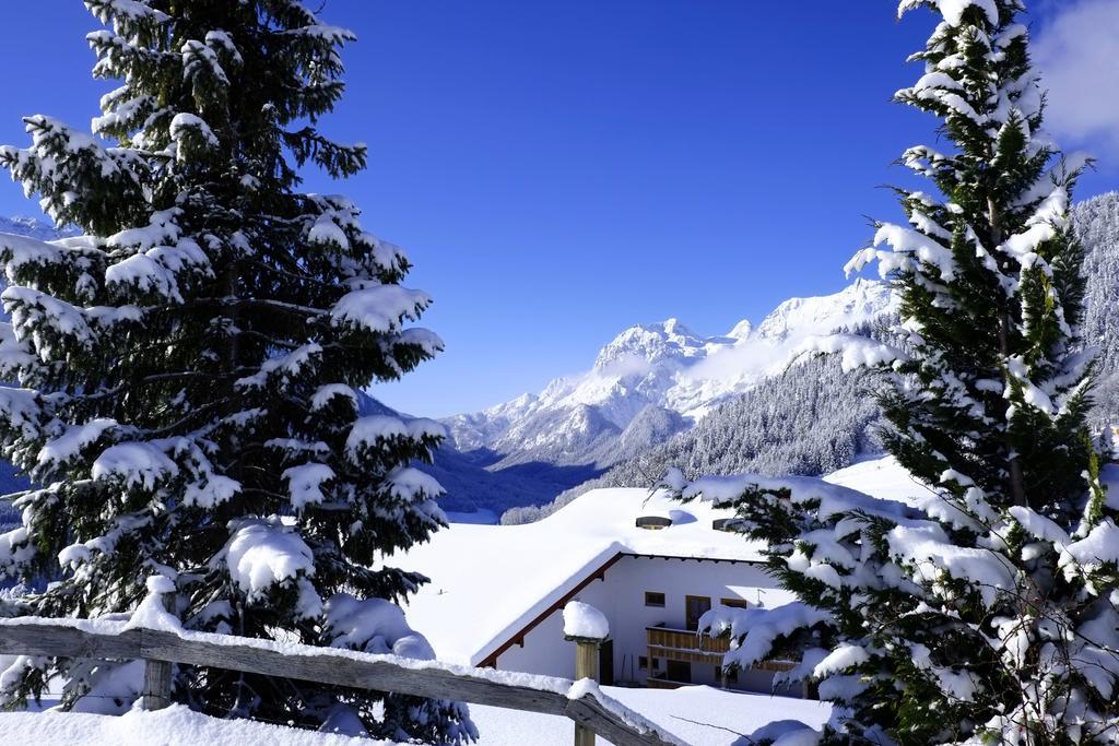 Haus Schwarzeck Apartment Ramsau bei Berchtesgaden Exterior foto
